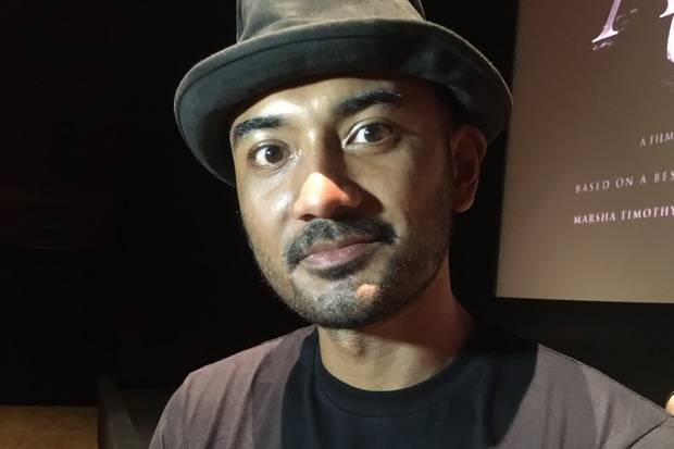 Ario Bayu Ungkap Pengalaman Berharga Main di Film “Asih 2”
