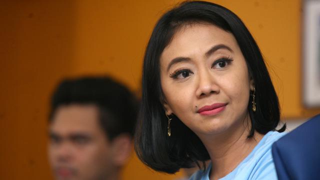 Asri Welas Perankan Wulan di Film 'Sobat Ambyar'