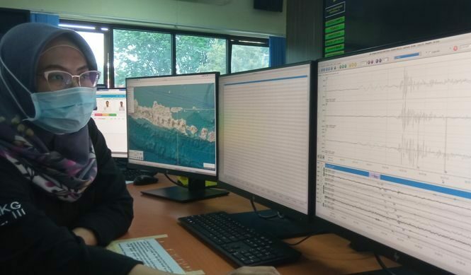Respons BMKG Soal Suara Dentuman Keras di Bali