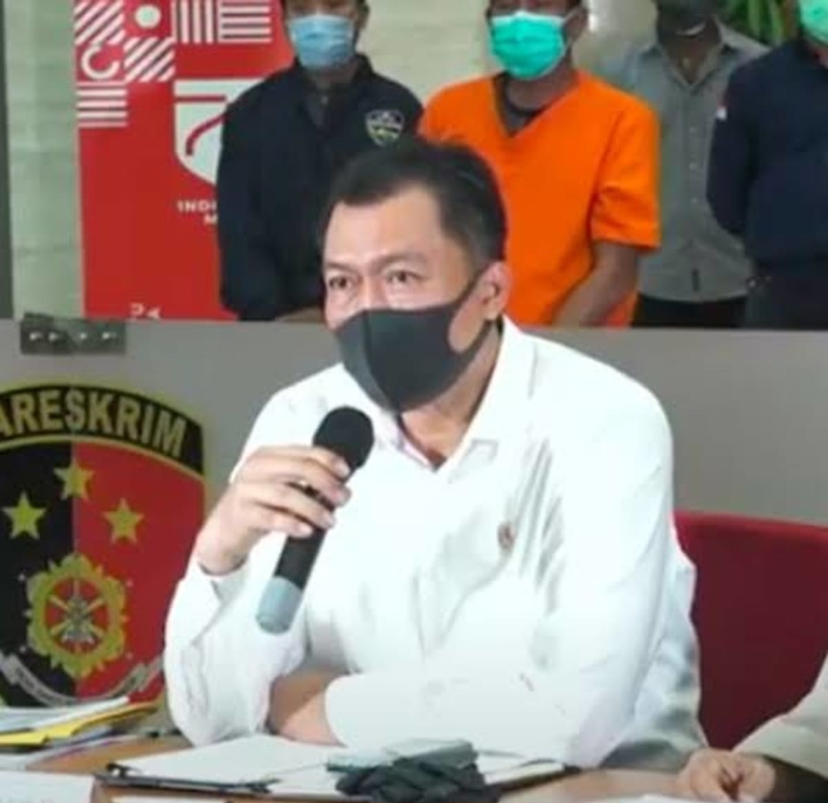Polri Tangkap Pelaku Penipuan dan Pencucian Uang OnlineShop GrabToko