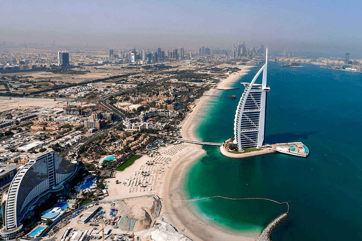 Bebas Kunjungi UEA Pascanormalisasi, Turis Israel Ketahuan Curi Barang-barang Hotel di Dubai