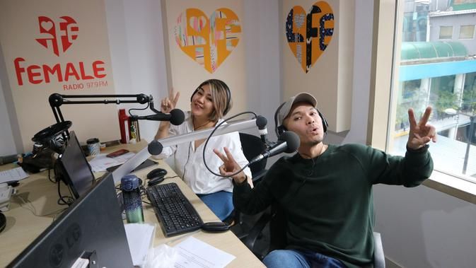 Ben Kasyafani: Radio Punya Tempat Tersendiri di Hati Masyarakat