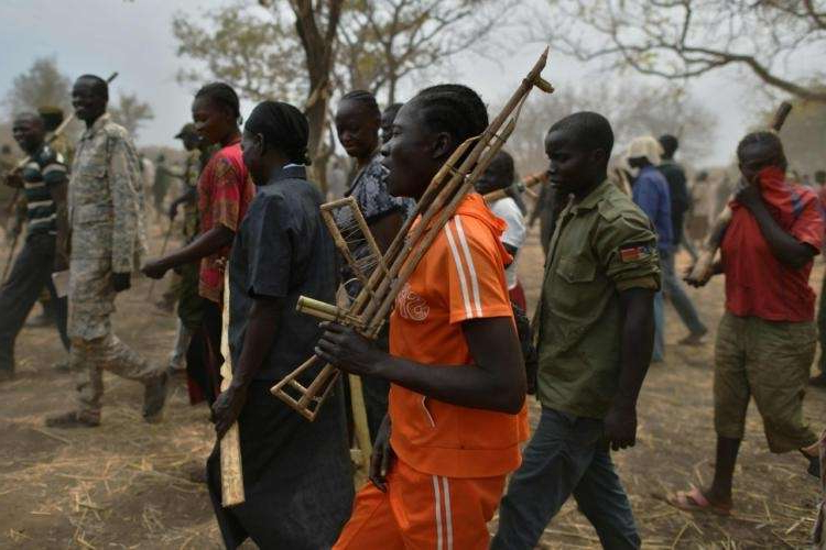 Bentrokan Antarsuku di Sudan Tewaskan 48 Orang