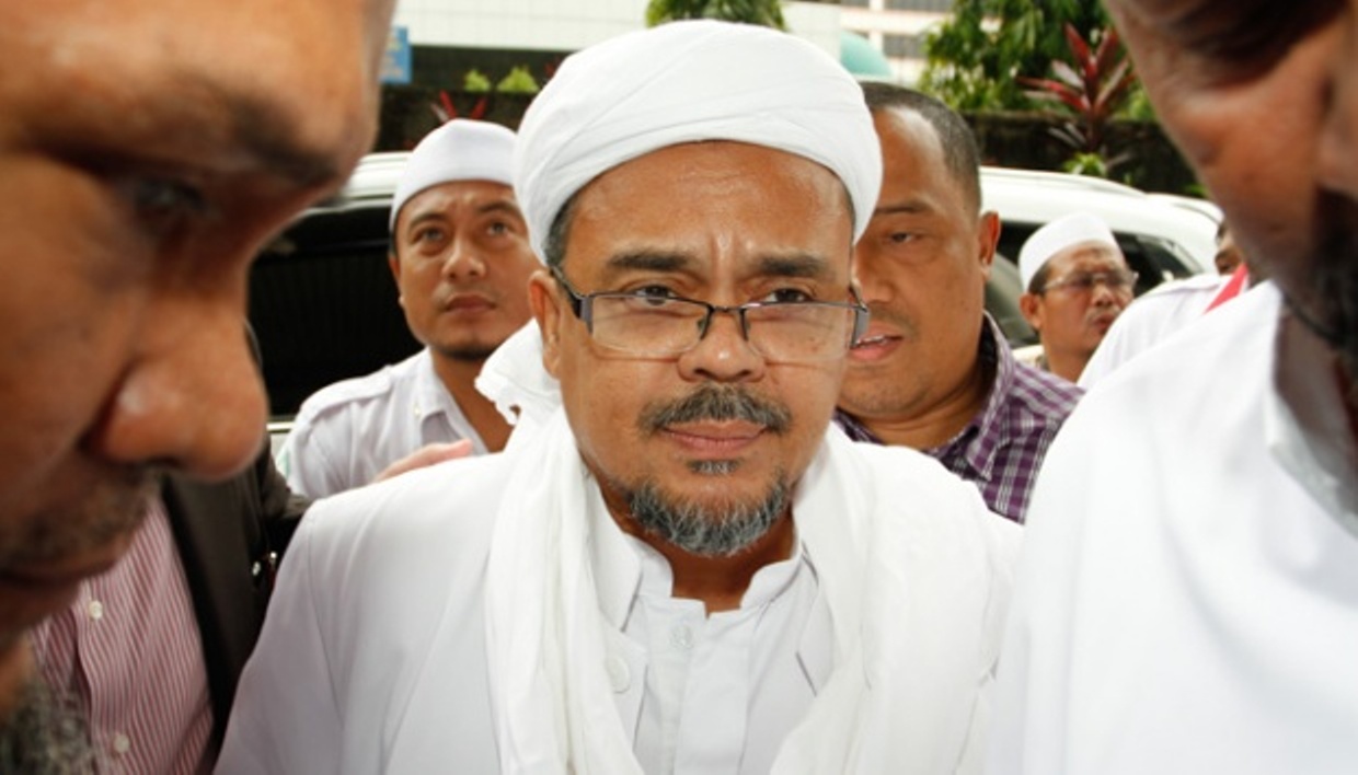 Kasus Dugaan Chat Mesum Rizieq Kembali Dibuka, Begini Penjelasan Mahfud MD