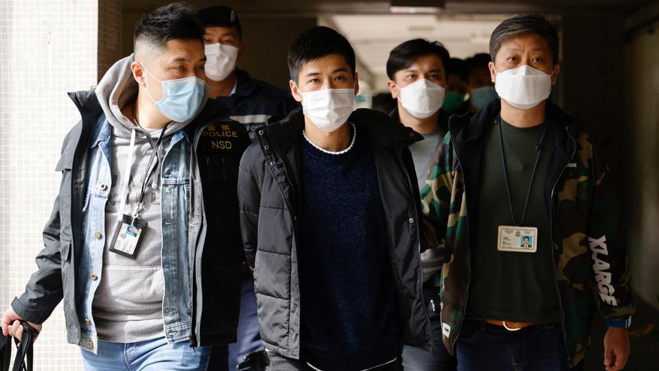 China Tangkap 50 Aktivis Pro-Demokrasi Hong Kong