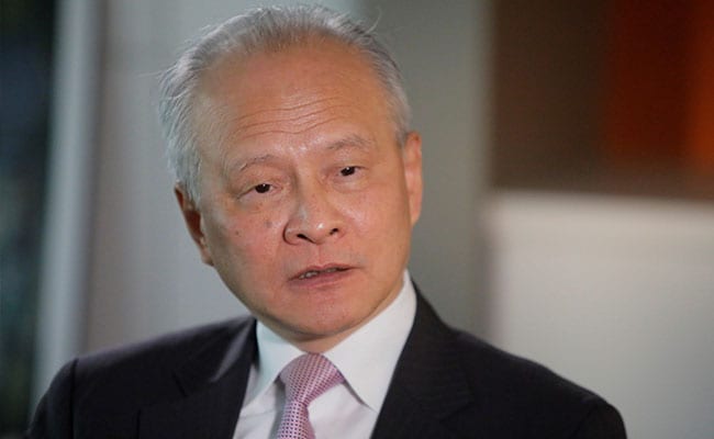 Duta Besar China: Jangan Jadikan China sebagai ‘Saingan Strategis’ AS