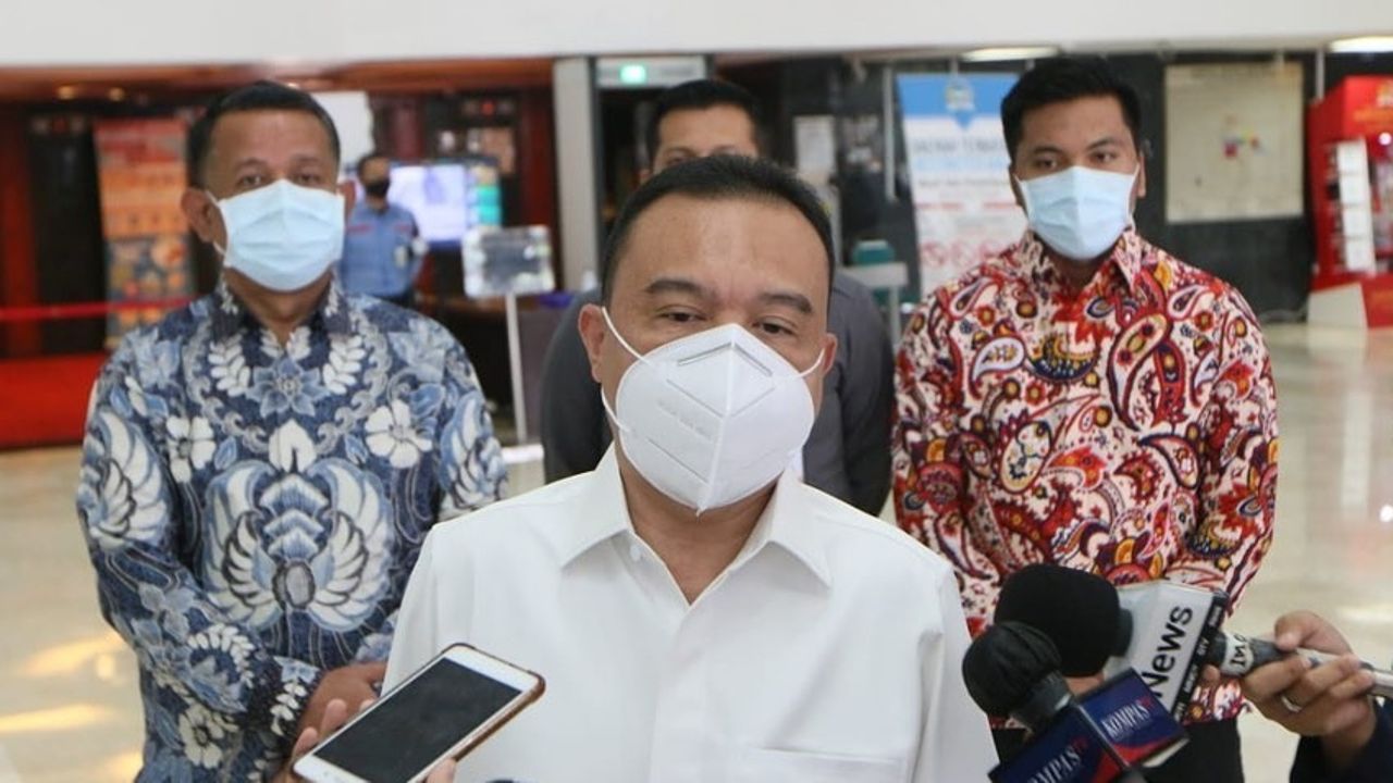 Nasib Ketua DPC Gerindra Setelah Minta Anies Baswedan Mundur dari Gubernur DKI