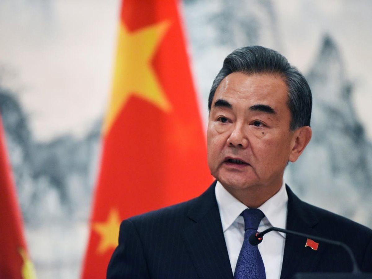 Diplomat Senior China Babak Baru Hubungan AS-China Masuki Persimpangan Jalan