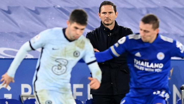 Ditaklukkan Leicester, Kekalahan Chelsea Bukan Melulu Salah Frank Lampard