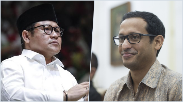 Gus AMI alias Cak Imin Tiba-tiba Minta Mendikbud Nadiem Diganti, Kenapa?