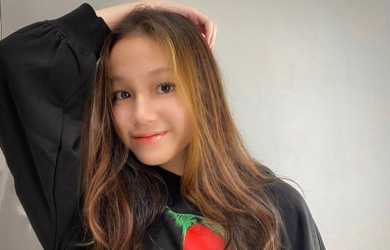 Ingin Seperti Blackpink, Sherry Jolieca Sempat Ikut Audisi SM Entertainment
