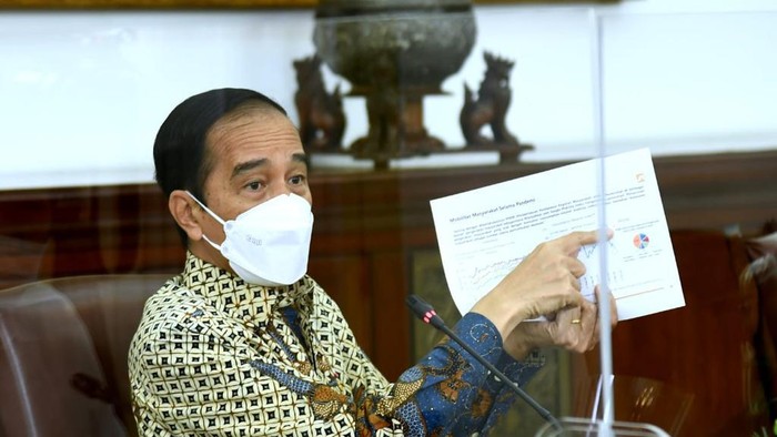 Siasat Jokowi Bendung Hasrat DPR Ubah UU Pilkada