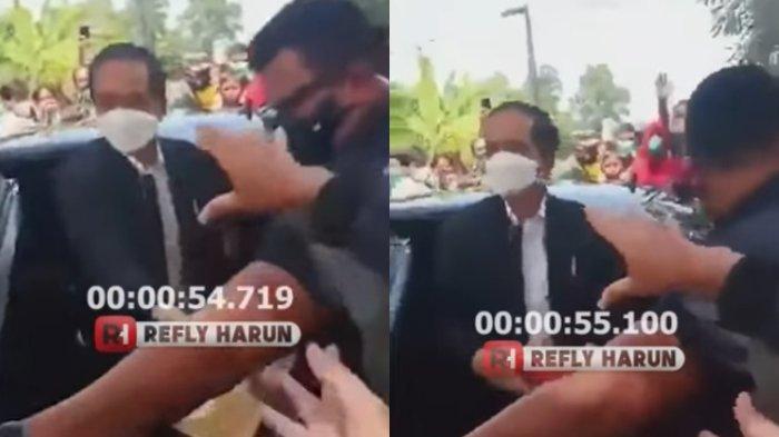 Sebut Jokowi Ciptakan Kerumunan Saat Bagikan Nasi Kotak, Refly Harun Singgung Rizieq Hingga Raffi Ahmad