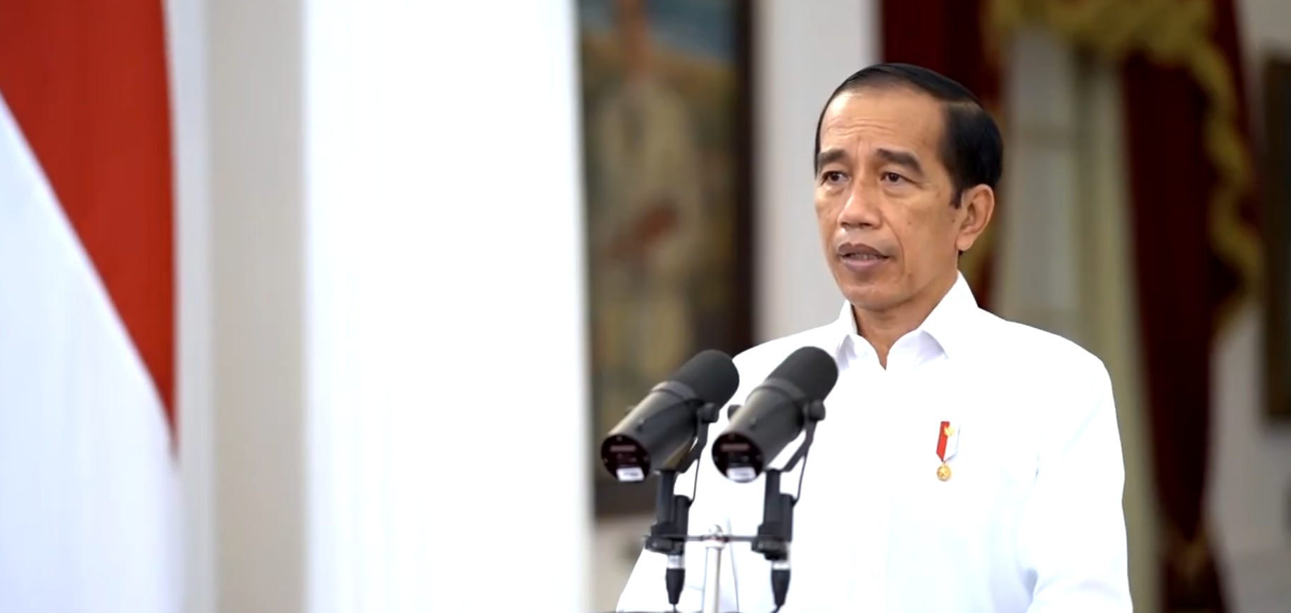 Jokowi Marah Saat Tahu Ada yang Salah Soal Subsidi Pupuk