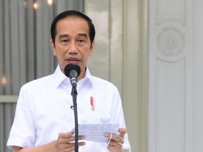 Jokowi Terbitkan Perpres Pencegahan dan Penanggulangan Ekstremisme