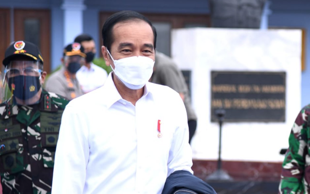 Sidang Perdana TPUA Gugat Jokowi Ditunda, Kenapa?