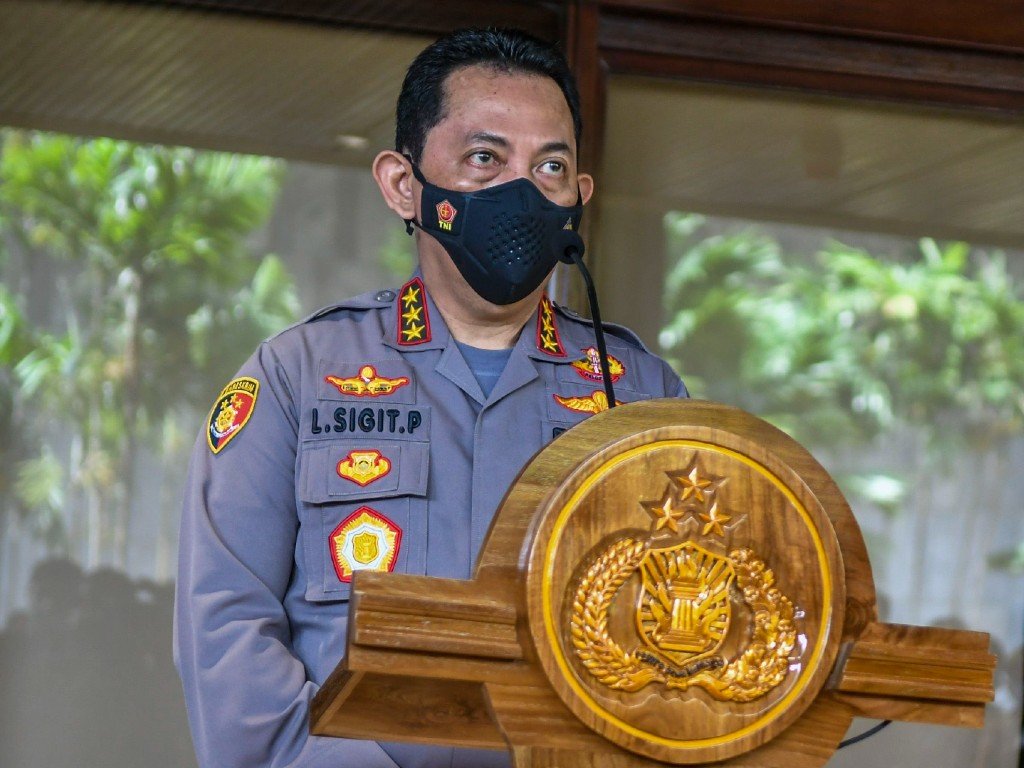 Bentuk Pam Swakarsa, Komjen Listyo Sigit Ingin Bangkitkan Kembali FPI Model Baru?