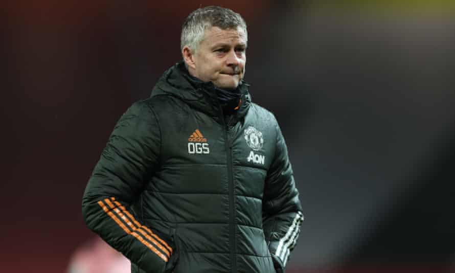 MU Kalah Lawan Sheffield, Solskjaer Anggap Dua Keputusan Wasit Keliru