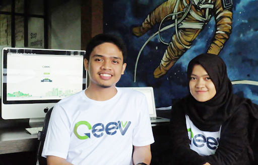 Mahasiswi UI Kembangkan Geevv, Mesin Pencari Serupa Google