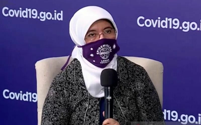Indonesia Peringkat 3 Kasus Kematian Covid-19 di Asia, Pakar Sindir Ucapan Syukur Jokowi