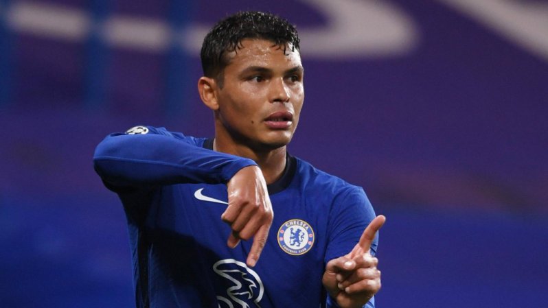 Meski Chelsea Makin Terpuruk, Thiago Silva Tetap Optimis