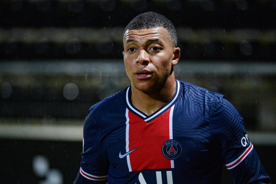 Kylian Mbappe Beri Kode Tak Mungkin Lama-lama di PSG