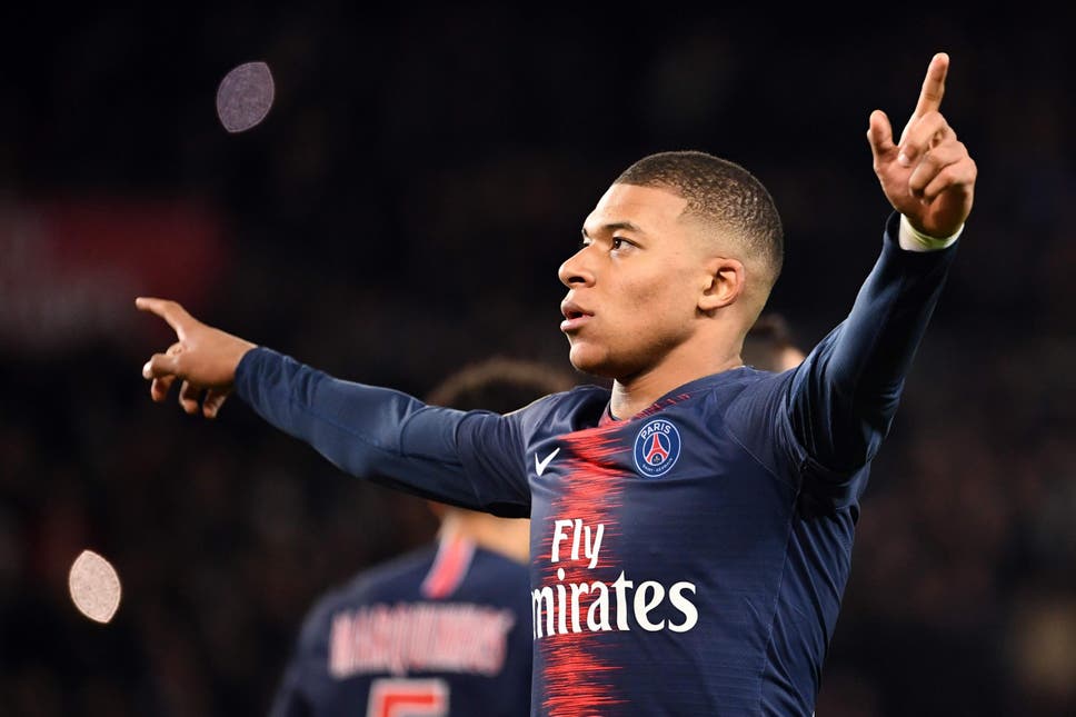 Tak Mau Jadi Beban, Mbappe Tolak Nomor 10 Messi di Barcelona