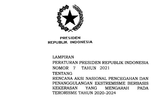 Lewat Perpres Baru ini, Polri Bisa Latih Warga Polisikan Terduga Ekstremis