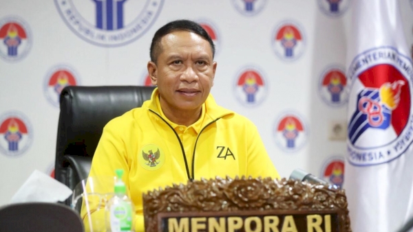 Persipura Jayapura Umumkan Bubar, Menpora Maklum