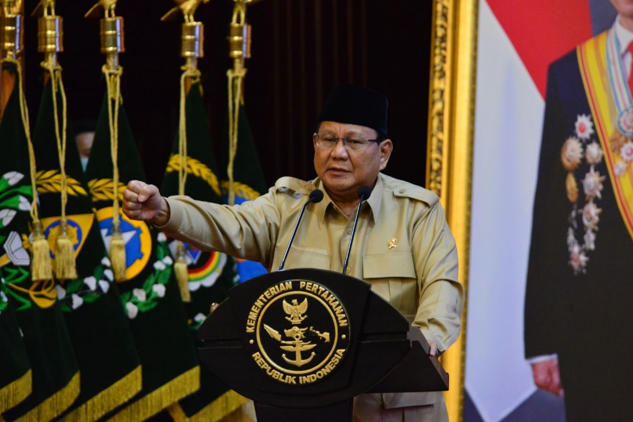 Survei SMRC: Elektabilitas Prabowo Tertinggi tapi Belum Meyakinkan