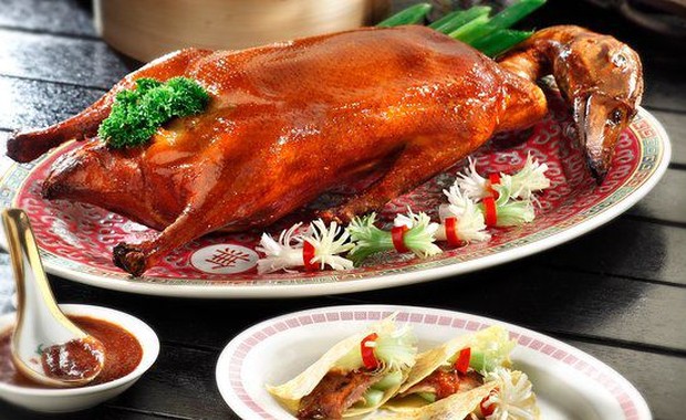 Resep Bebek Peking ala Restoran Chinese Food