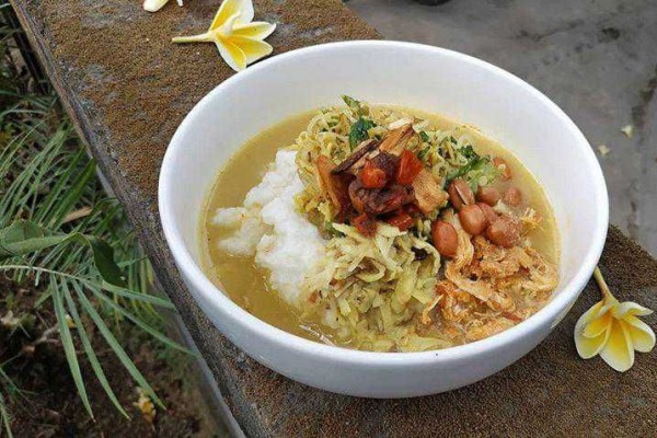 Resep Bubur Mengguh Khas Bali, Cocok Dimakan Saat Hujan