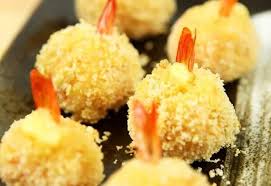 Resep Golden Shrimp Ball ala Game Genshin Impact
