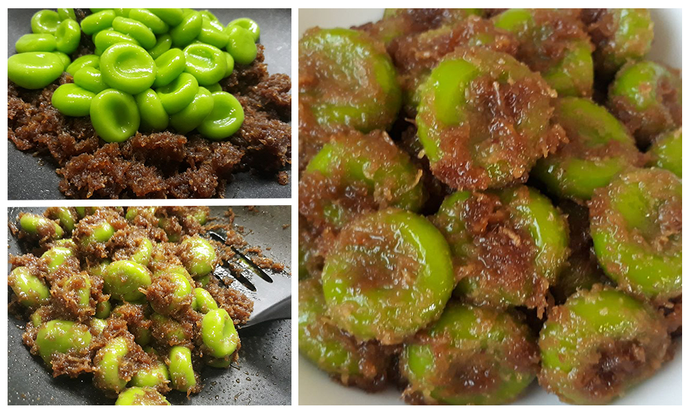 Resep Kuih Puteri Mandi, Jajanan Tradisional Khas Malaysia