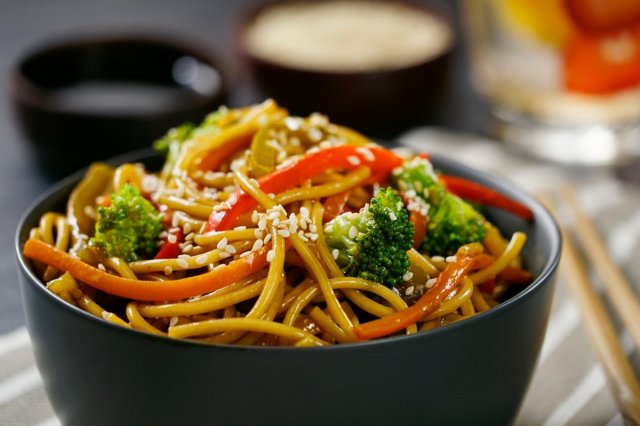 Resep Yakisoba, Mi Goreng Khas Jepang