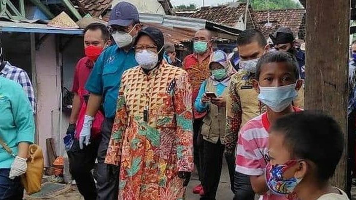 Risma Jadi Mensos, Pemerintah Kebut Bansos: Anak Usia Dini dan Ibu Hamil dalam Setahun Dapat 3 Juta, Lansia 2,4 Juta