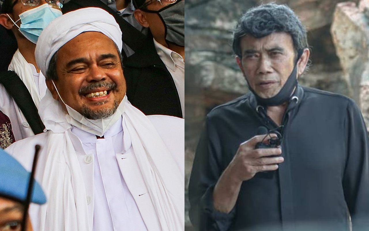 Rizieq Berencana Hadirkan Rhoma Irama Jadi Saksi Ahli Praperadilan
