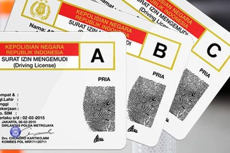 Sah! 7 Golongan Masyarakat Ini Dapat SIM Gratis dari Jokowi, Anda Salah Satunya?