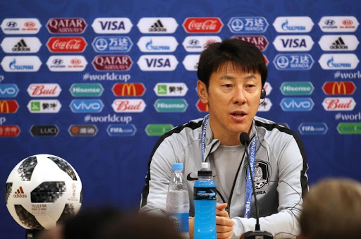 Sampaikan Harapannya tentang Shopee Liga 1 dan Liga 2, Shin Tae-yong: Kompetisi Harga Mati