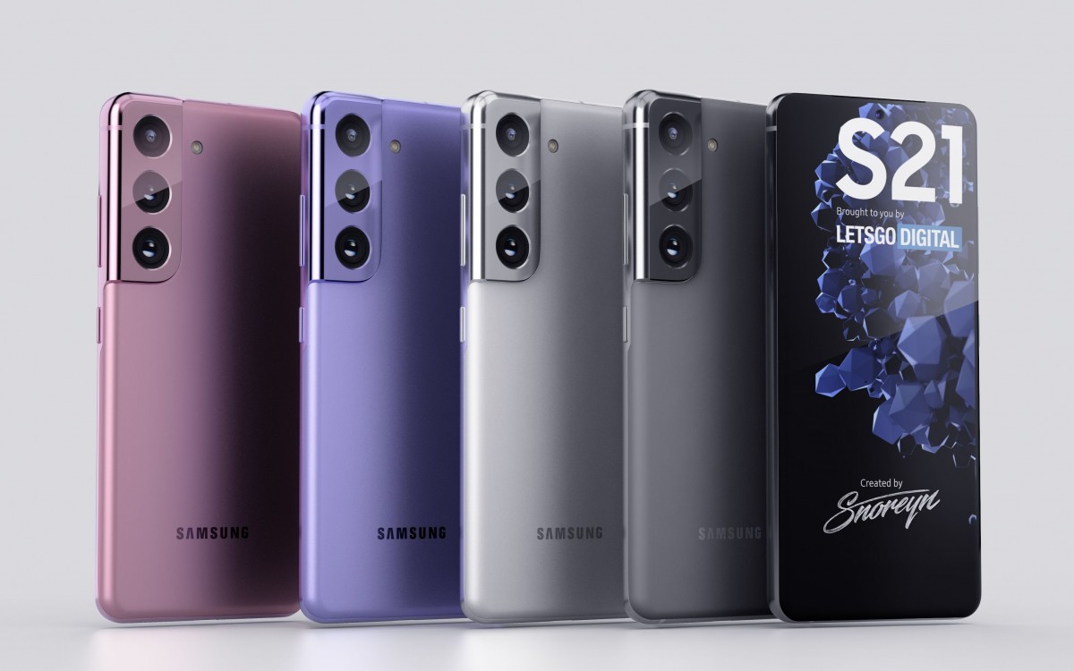 Samsung Rilis Galaxy S21 di Indonesia, Dukung Jaringan 5G