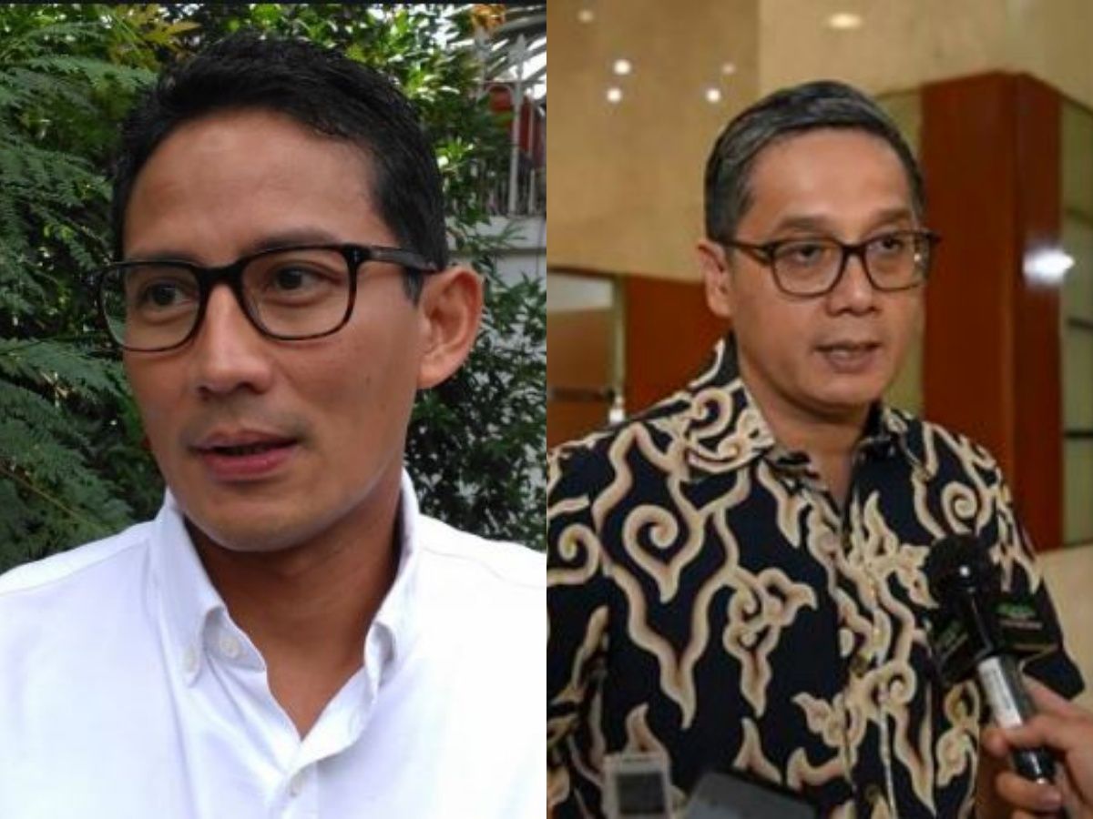 Peneliti: Ribut-ribut Sandiaga Vs Putra Nababan Lucu!