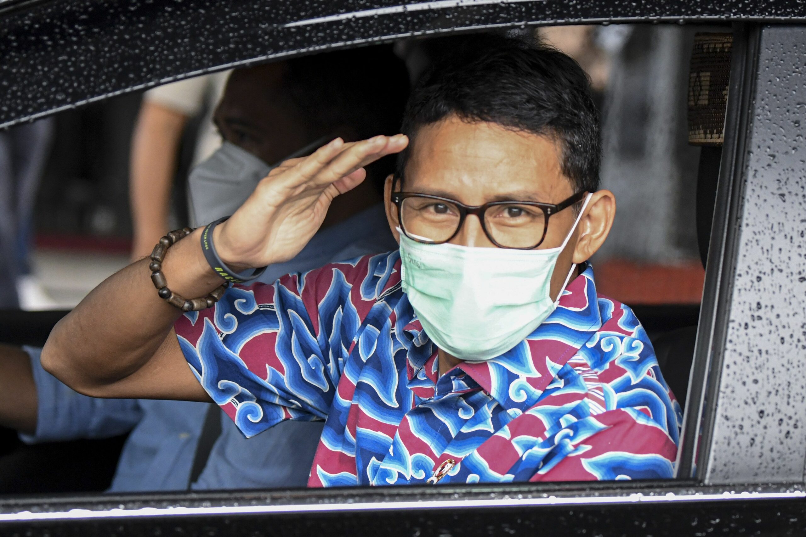 Sandiaga Uno Berubah Pendirian karena Pandemi, Soal Apa?