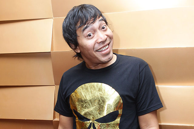 Sempat Tolak Ubah Nama Panggung, Ini Asal Mula Nama Komeng