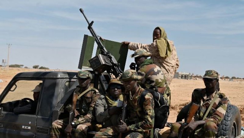 Serangan Kelompok Bersenjata di Niger Tewaskan Puluhan Warga Sipil