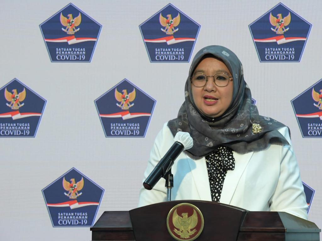 Nama Jokowi, Dokter Tirta Hingga BCL Muncul di Daftar Penerima Vaksin Perdana, Jubir Kemenkes Membantah