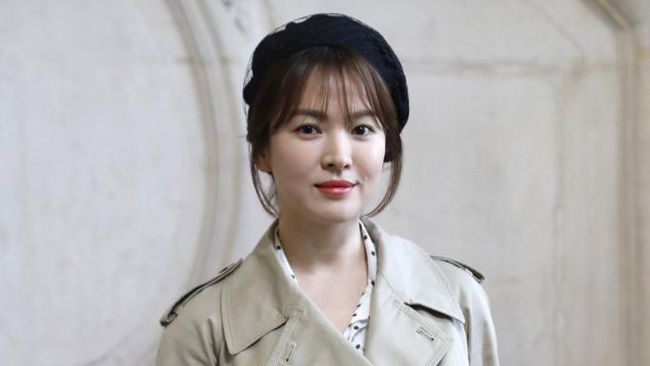 Song Hye Kyo Akan Comeback Lewat Drama “The Glory”