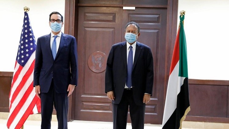 Sudan Terima Imbalan 1 Miliar Dolar dari AS Pascanormalisasi dengan Israel