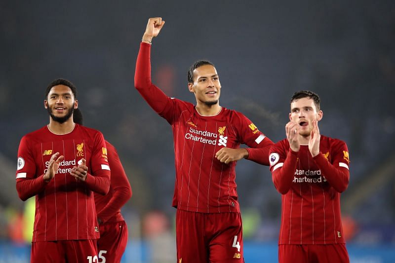 Tiga Bek Alami Cedera, Liverpool Disarankan Beli Bek Tengah Baru