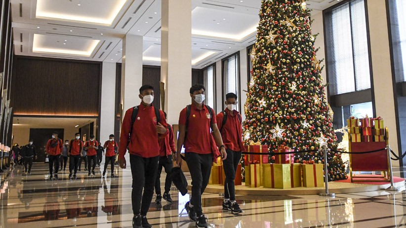 Timnas Indonesia U-19 Akan Jalani Latihan Perdana di Spanyol