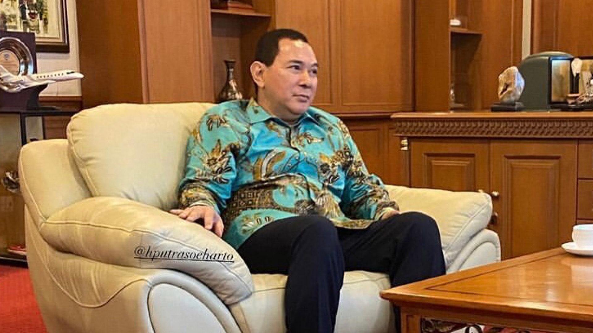 Tommy Soeharto Gugat Pemerintah 56 Miliar Usai Asetnya Digusur Proyek Tol